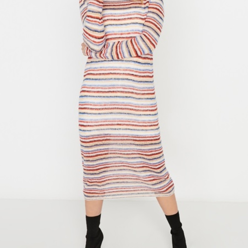 Sweater Dress by Buffalo'.  EUC